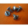 Large Wafer Self Tapping Screw